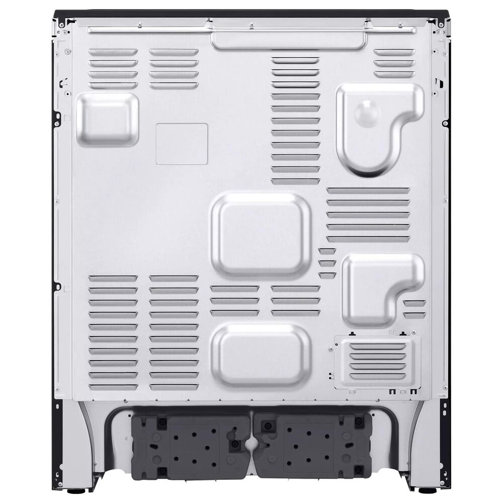 LG 6.3 Cu. Ft. Smart Induction Slide-in Range with Convection in PrintProof Stainless Steel, , large