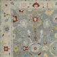 RIZZY Envision 6" x 9" Gray and Beige Area Rug, , large