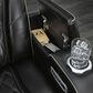 Ashley Boyington Power Reclining Loveseat with Console in Black, , large