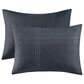 Hampton Park Anders 3-Piece Full/Queen Duvet Set in Charcoal, , large