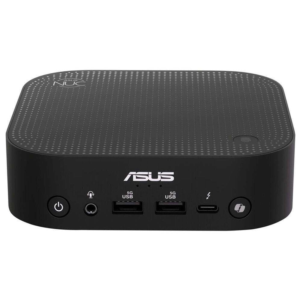 ASUS NUC 14 Pro AI Mini Desktop Computer | Intel Core Ultra 7 258V - 32GB RAM - Intel Arc Graphics - 1TB SSD in Black, , large
