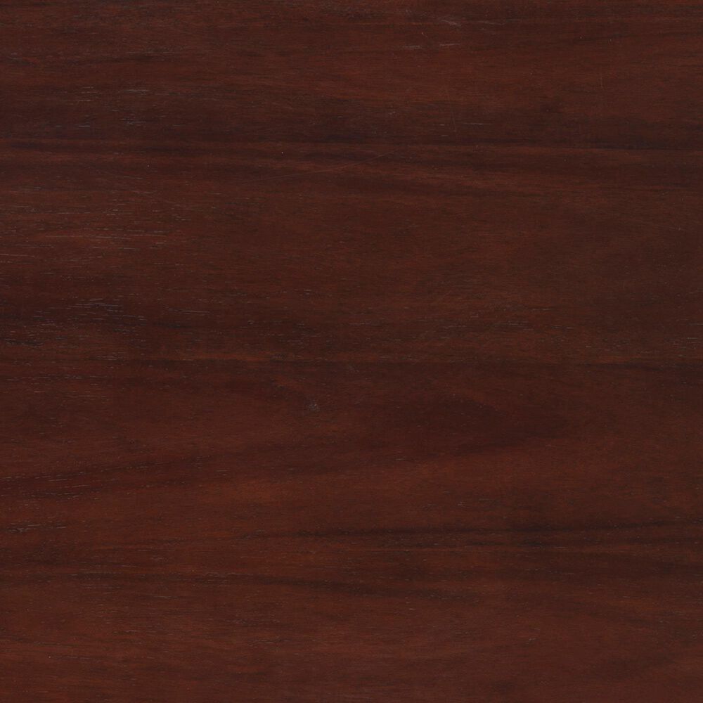 Linon Home Decor Claridge Bar Height Pub Table in Rich Brown - Table Only, , large