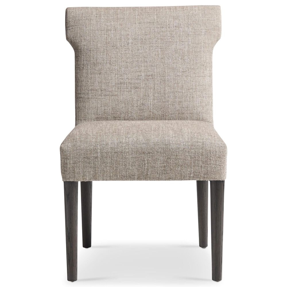 Bernhardt Geneve Side Chair in Dark Robor, , large