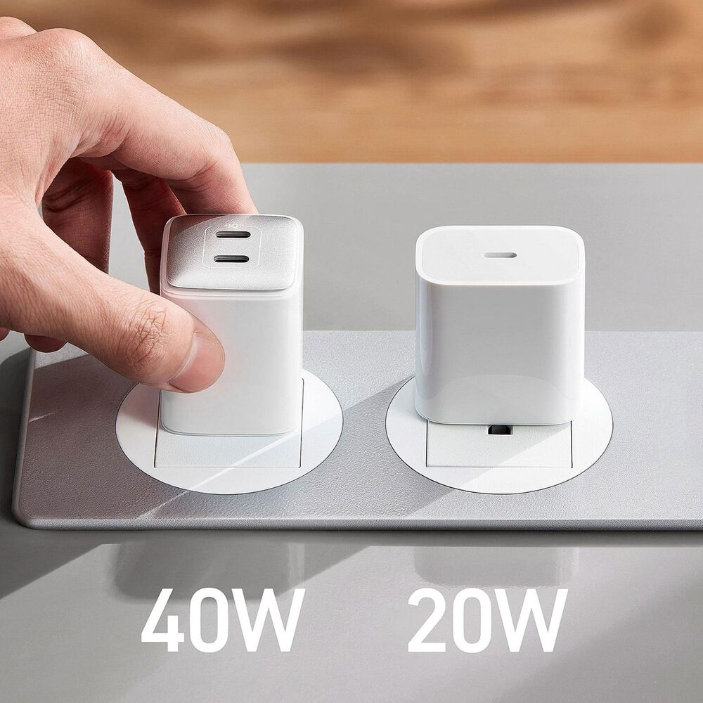 Anker Anker 521 Nano Wall Charger 40W 2C, , large
