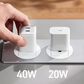 Anker Anker 521 Nano Wall Charger 40W 2C, , large
