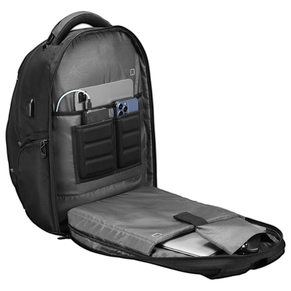 Swiss Digital Pixel Pro Backpack in Black, , large