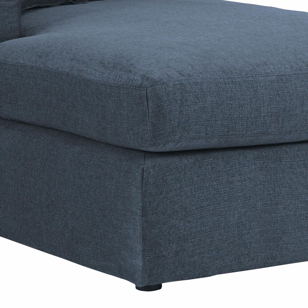 Ashley Modmax 4-Piece Sectional with Double Chaise in Ink, , large