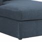 Ashley Modmax 4-Piece Sectional with Double Chaise in Ink, , large