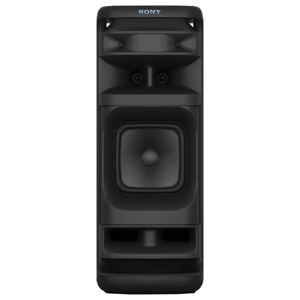 Sony ULT Tower 10 Party Speaker with ULT Mic Wireless Microphone in Black, , large