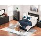 Ashley Hollivern 6-Drawer Dresser in Dark Gray, , large