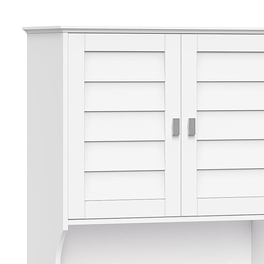 RiverRidge Home Brookfield Bathroom Spacesaver in White, , large