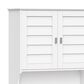 RiverRidge Home Brookfield Bathroom Spacesaver in White, , large