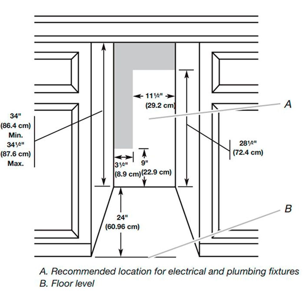 KitchenAid 15" Automatic Ice Maker with Drain Pump in PrintShield Black
