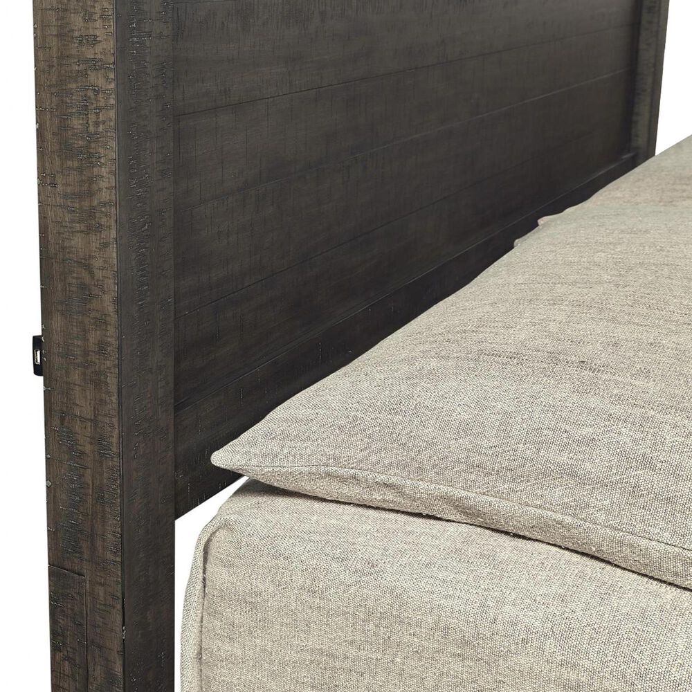 Riva Ridge Mill Creek Full Storage Bed in Carob, , large