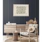 NextWall Faux Board and Batten 216" x 20.5" Peel and Stick Wallpaper in Dark Blue, , large