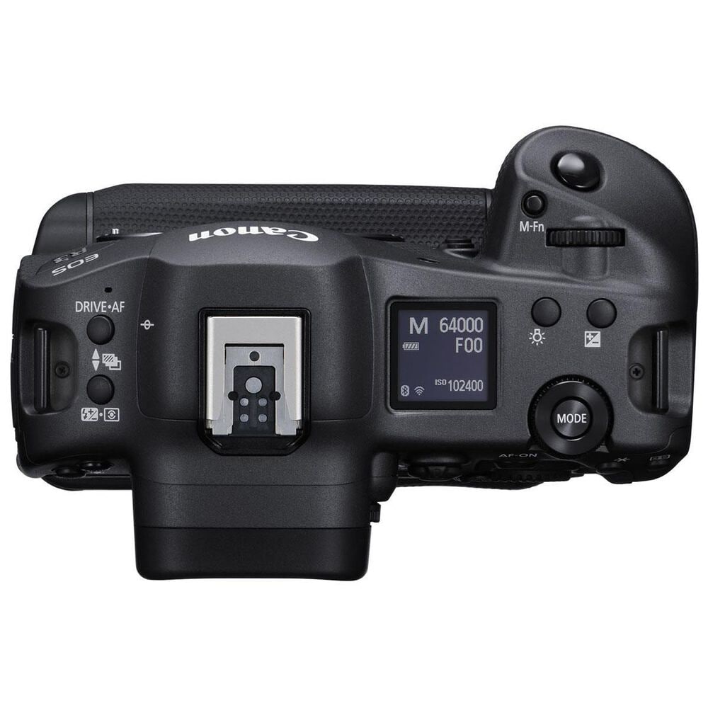 Canon EOS R3 Mirrorless Camera in Black, , large