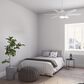 Hunter Sotto 52" Ceiling Fan with LED Lights in Fresh White, , large