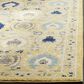 Safavieh Evoke EVK251B 5"1" x 7"6" Gold and Ivory Area Rug, , large