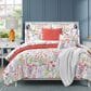 J. Queen New York Tallulah 2-Piece Twin/Twin XL Comforter Set in Pink, , large