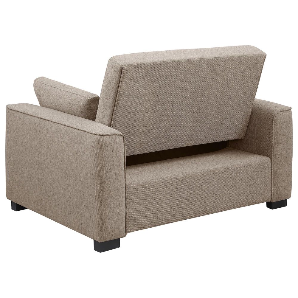 COASTER CO OF AMERICA Edith Convertible Sofa, , large