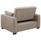 COASTER CO OF AMERICA Edith Convertible Sofa, , large