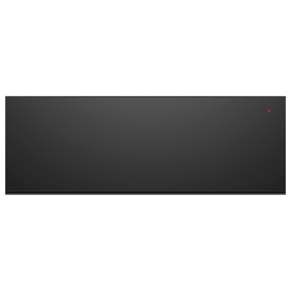Fisher & Paykel Series 9 30" Contemporary Warming Drawer in Black, , large