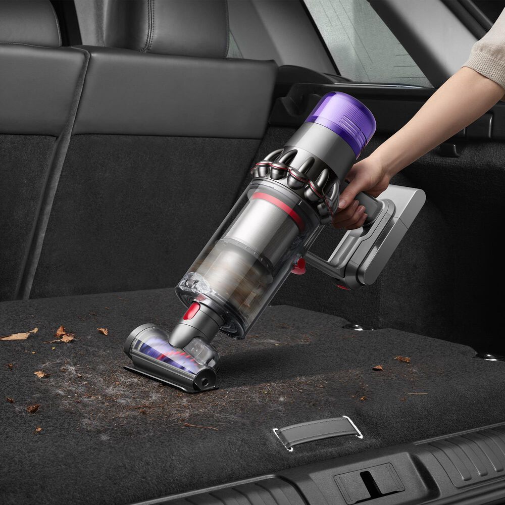 The Dyson V11™ cordless vacuum. For cordless power that lasts. 