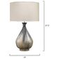 JYC Daybreak Table Lamp in Grey, , large