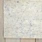 Nourison Silk Shadows 7"9" x 9"9" Sterling Area Rug, , large