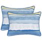 J. Queen Bold Seashore 2-Piece Twin/Twin XL Quilt Set in Blue, White and Yellow, , large