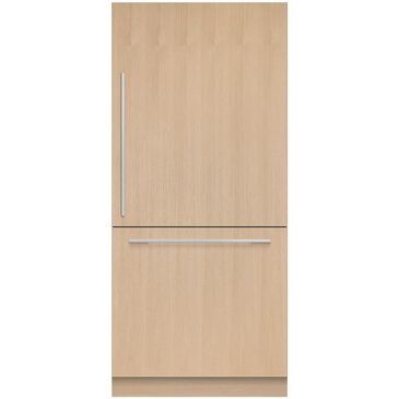Fisher & Paykel 16.8 Cu. Ft. 80" Tall Integrated Refrigerator on Right Hinge, , large