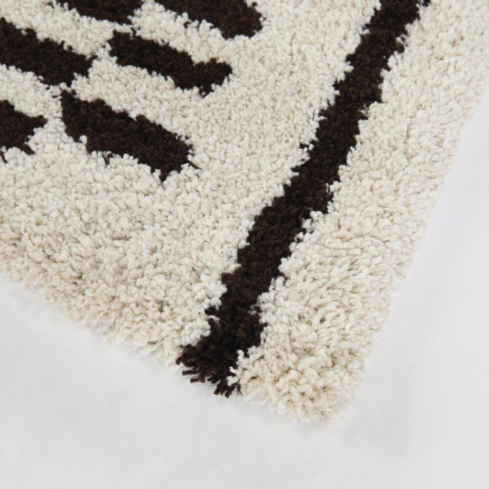 Balta Rugs Stella Maia Cream 5'3" x 7' Area Rug, , large