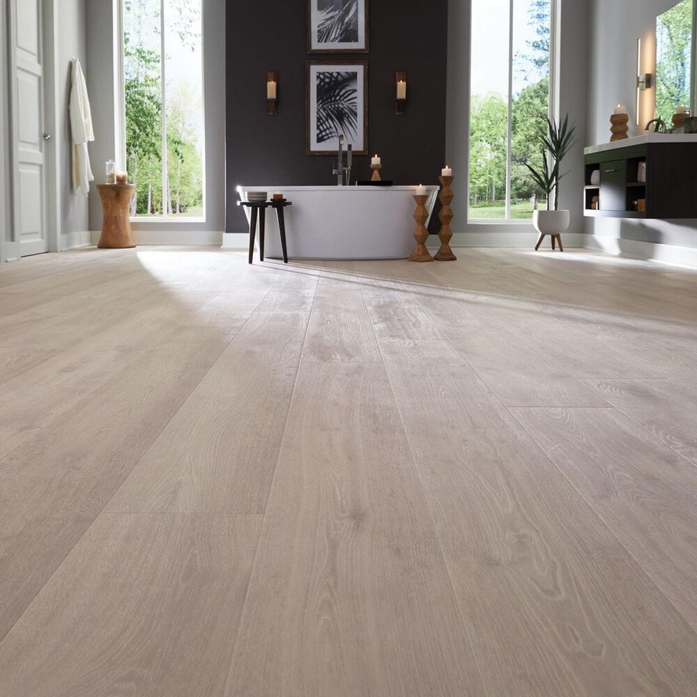 Karastan Chateau Leon French Smoke Oak Laminate, , large