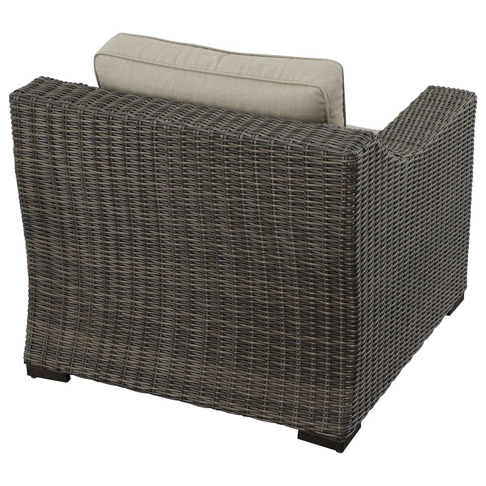 Steve Silver Co. Jones Patio Lounge Chair in Beige, , large