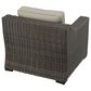 Steve Silver Co. Jones Patio Lounge Chair in Beige, , large