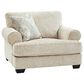 Ashley Monaghan Chair and a Half in Sandstone, , large