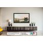 Deco TV Frames Slim 43" Frame Bezel for Samsung the Frame TV in Museum Espresso, , large