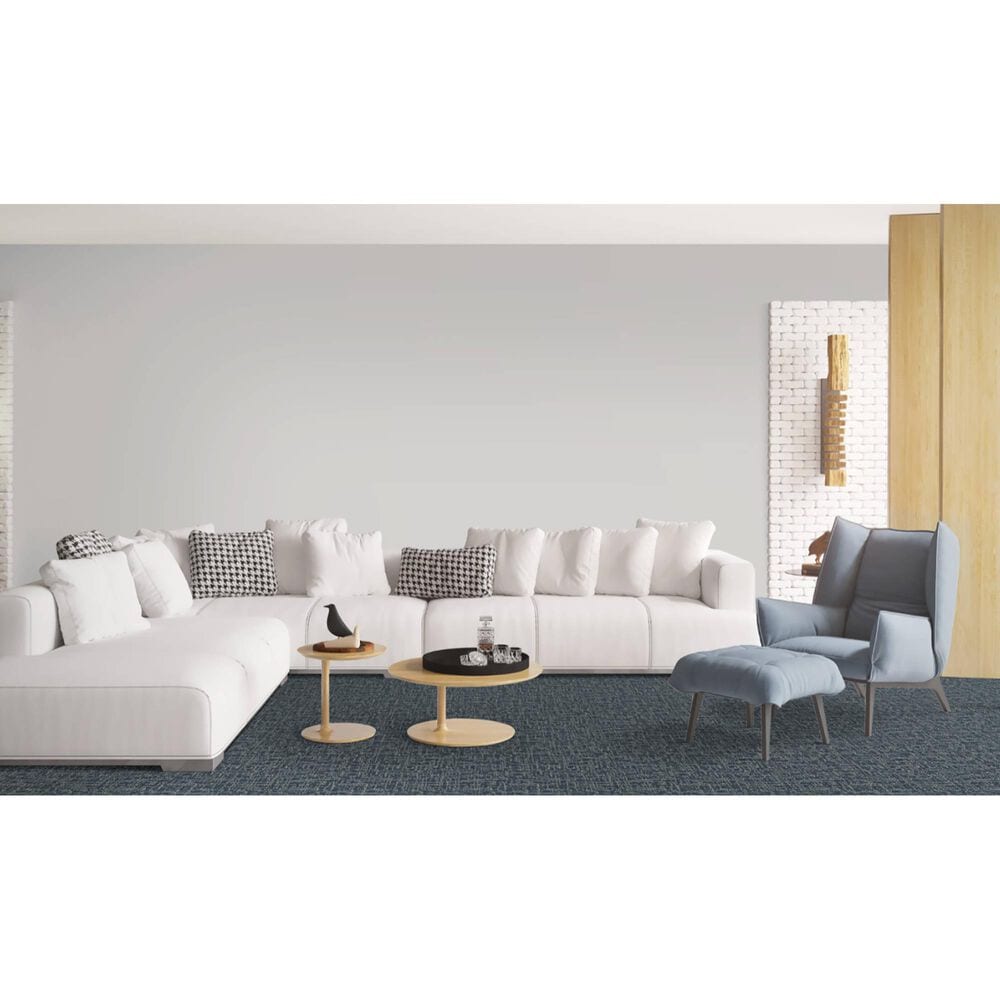 Dixie Home Crystal Oasis Carpet in Celestial, , large