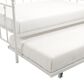 DHP Mia Full Daybed with Trundle in White, , large