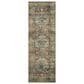 Loloi II Skye SKY-07 2"6" x 7"6" Terracotta and Sky Runner, , large