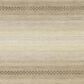 Radici USA Sondrio 2" x 3" Beige Area Rug, , large
