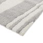 Balta Rugs Leonor 5"3" x 7" Grey Area Rug, , large