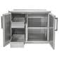 Coyote Outdoor 31" Dry Pantry with 2-Drawer in Stainless Steel, , large