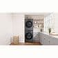 Samsung Bespoke 7.6 Cu. Ft. Ultra Capacity Front Load Electric Dryer with AI Home and AI OptiDry+ in Dark Steel, , large