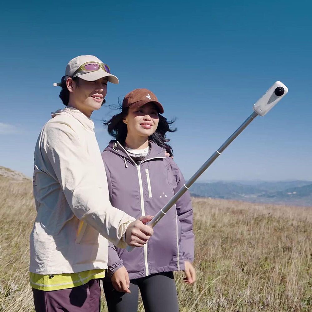 Insta360 X4 Air Action Camera Starter Bundle in Arctic White, , large