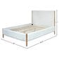37B Kamelia Queen Platform Bed in Sand, , large