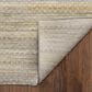 Dalyn Rug Company Vico Ivory 10" x 14" Area Rug, , large