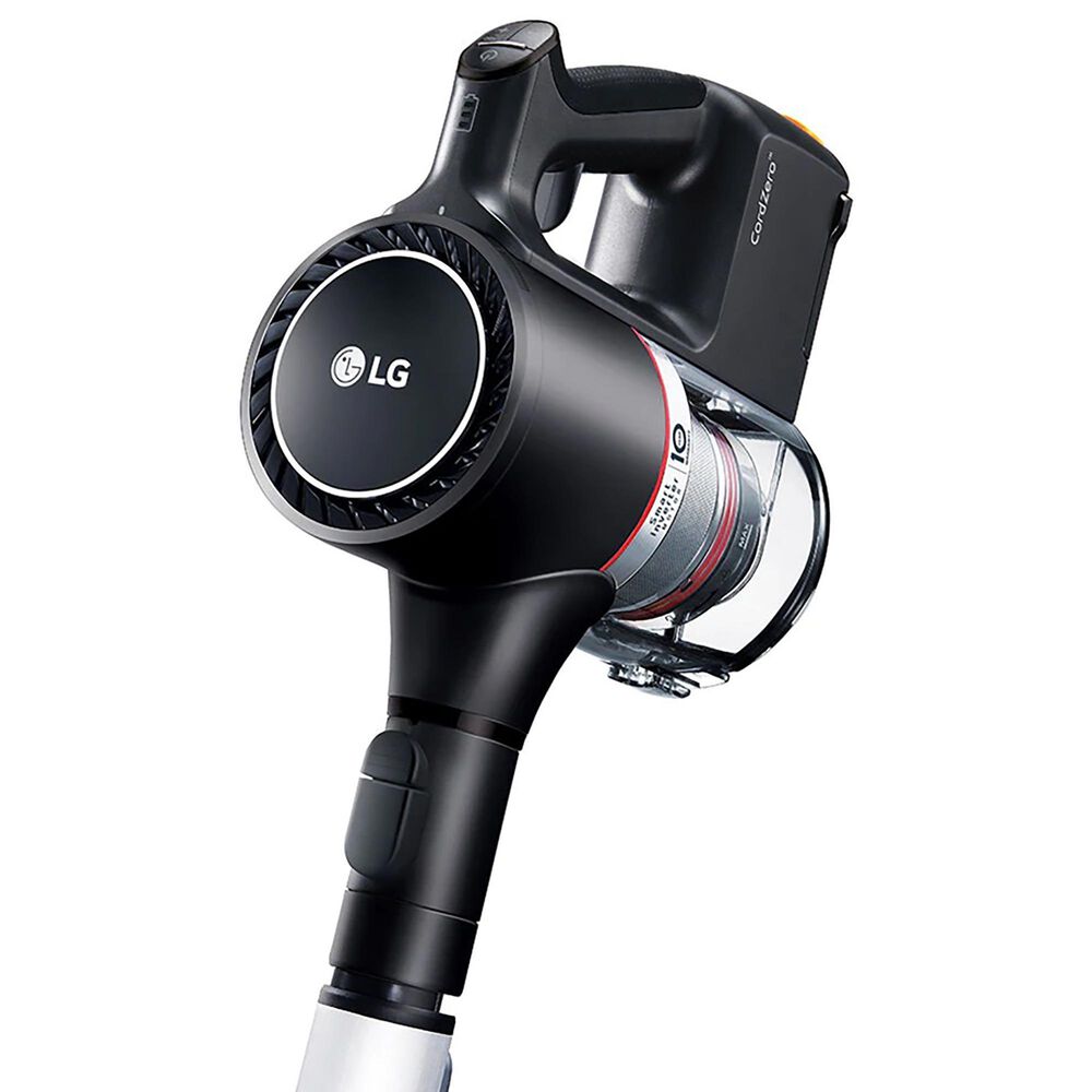 LG CordZero A9 Cordless Stick Vacuum in Black, , large