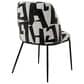 Eichholtz Caleb Side Chair in Black, , large