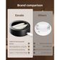 HOMLUX Tap Control Wall Light in Black (Set of 3), , large